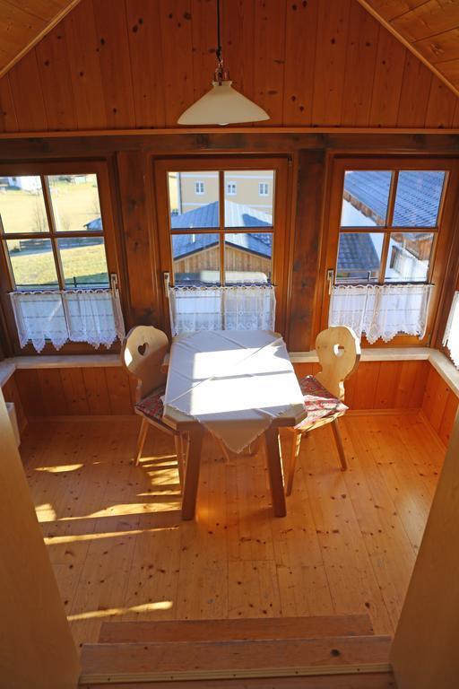 Ferienwohnung Haus Leopold Gosau Zimmer foto